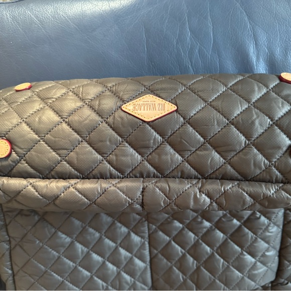 MZ Wallace Large Metro Quatro Tote - Picture 3 of 6